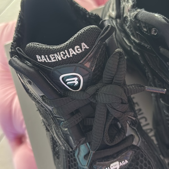 Balenciaga Runner Sneakers - Picture 3 of 9